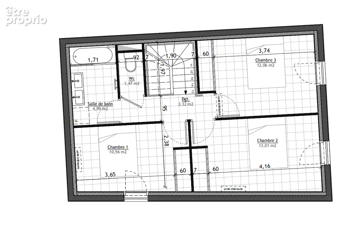 Maison neuve - photo 5