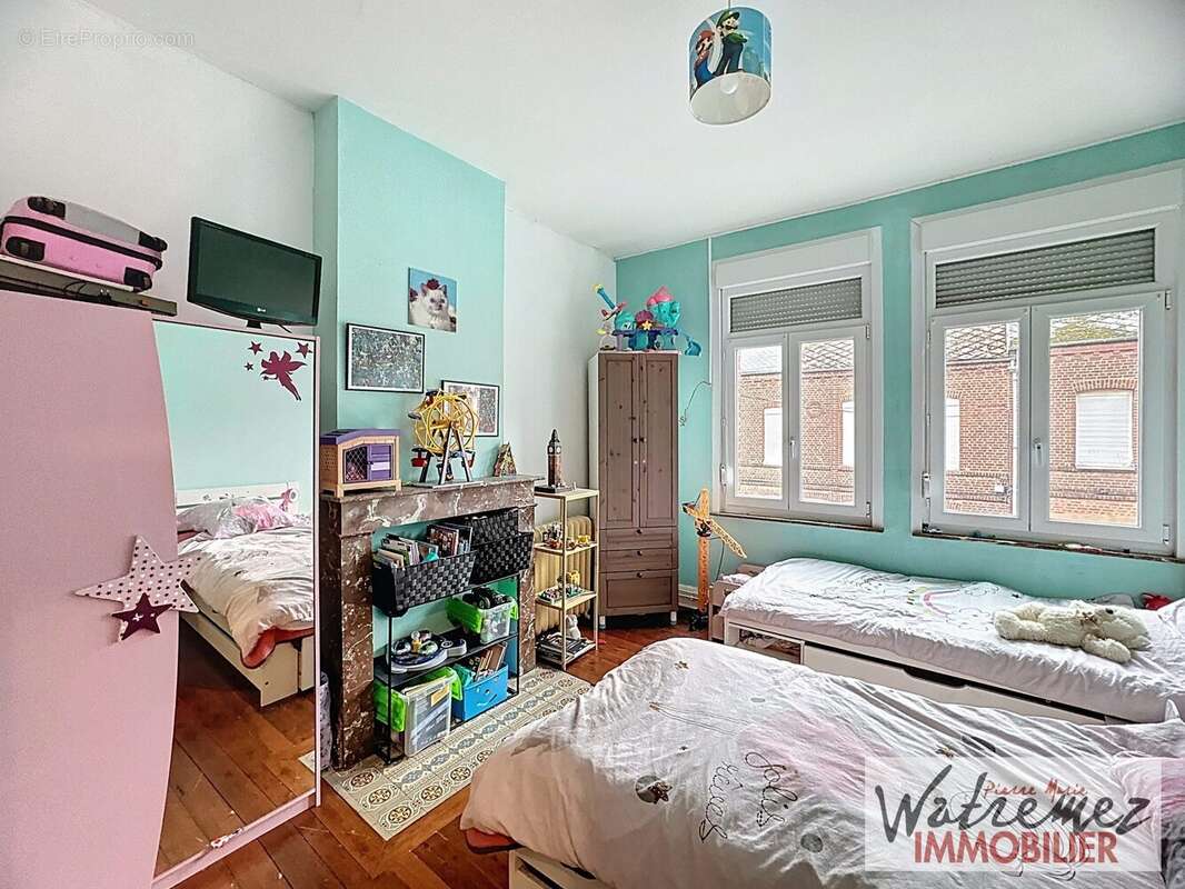 Maison à LE CATEAU-CAMBRESIS