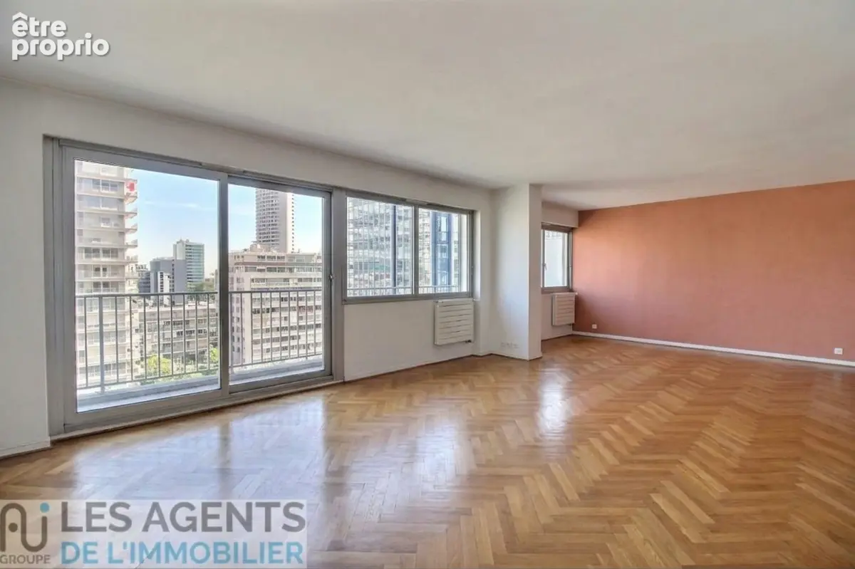 Appartement Puteaux 4 pièce(s) 87 m2 Cave Parking - photo 7