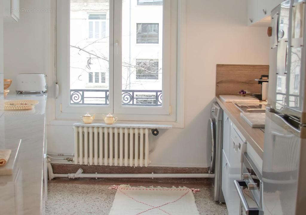 Appartement à REIMS
