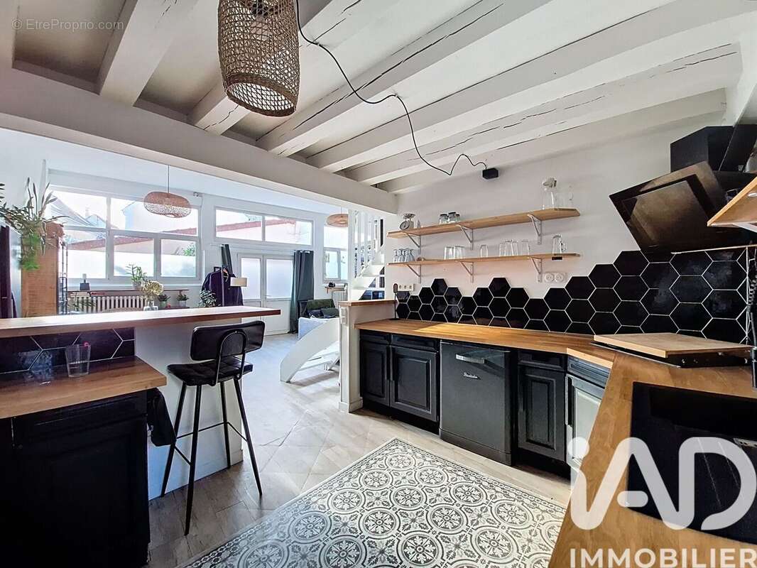 Photo 5 - Maison à LE PLESSIS-BOUCHARD