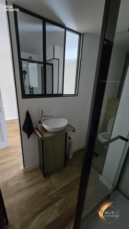 Charmante petite maison en plein coeur de La Rochette - photo 10