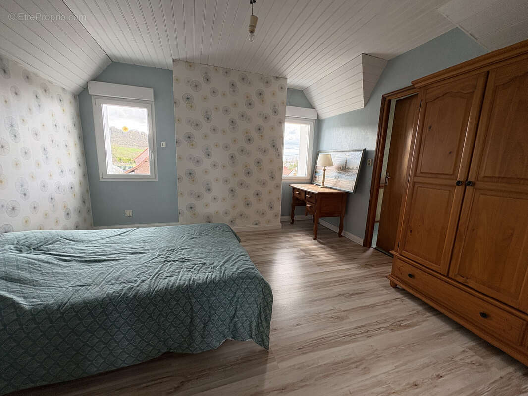 Maison à SAINT-MARTIN-CHOQUEL