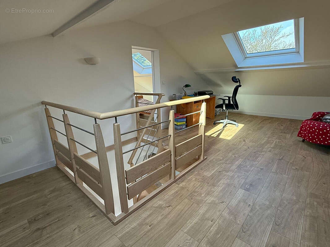 Maison de style basque rénovée /Bas Guézy, La Baule - photo 6