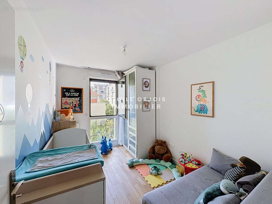 Appartement à JOINVILLE-LE-PONT