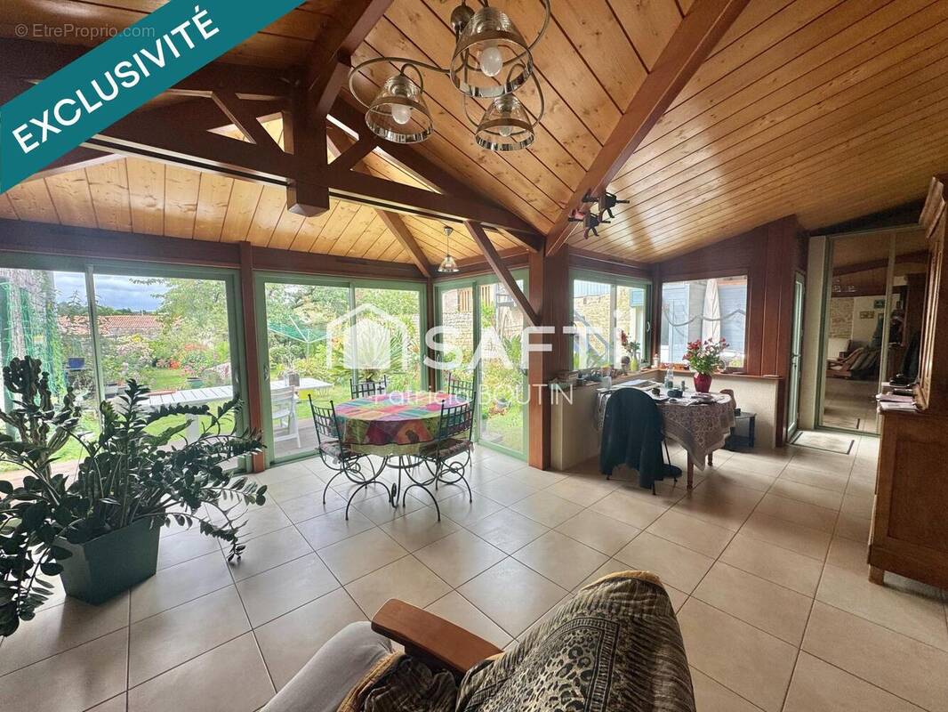 Photo 1 - Maison à SAINT-MAXIRE