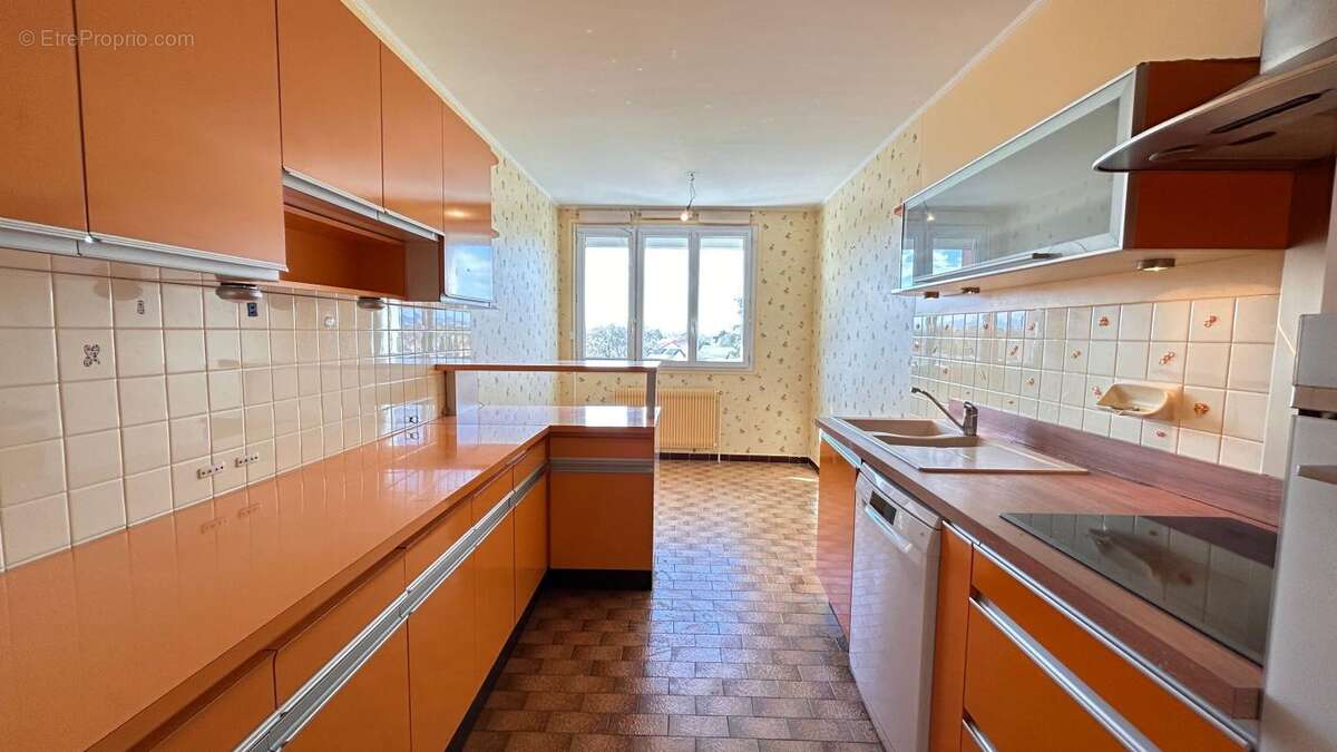 Appartement à CHASSIEU