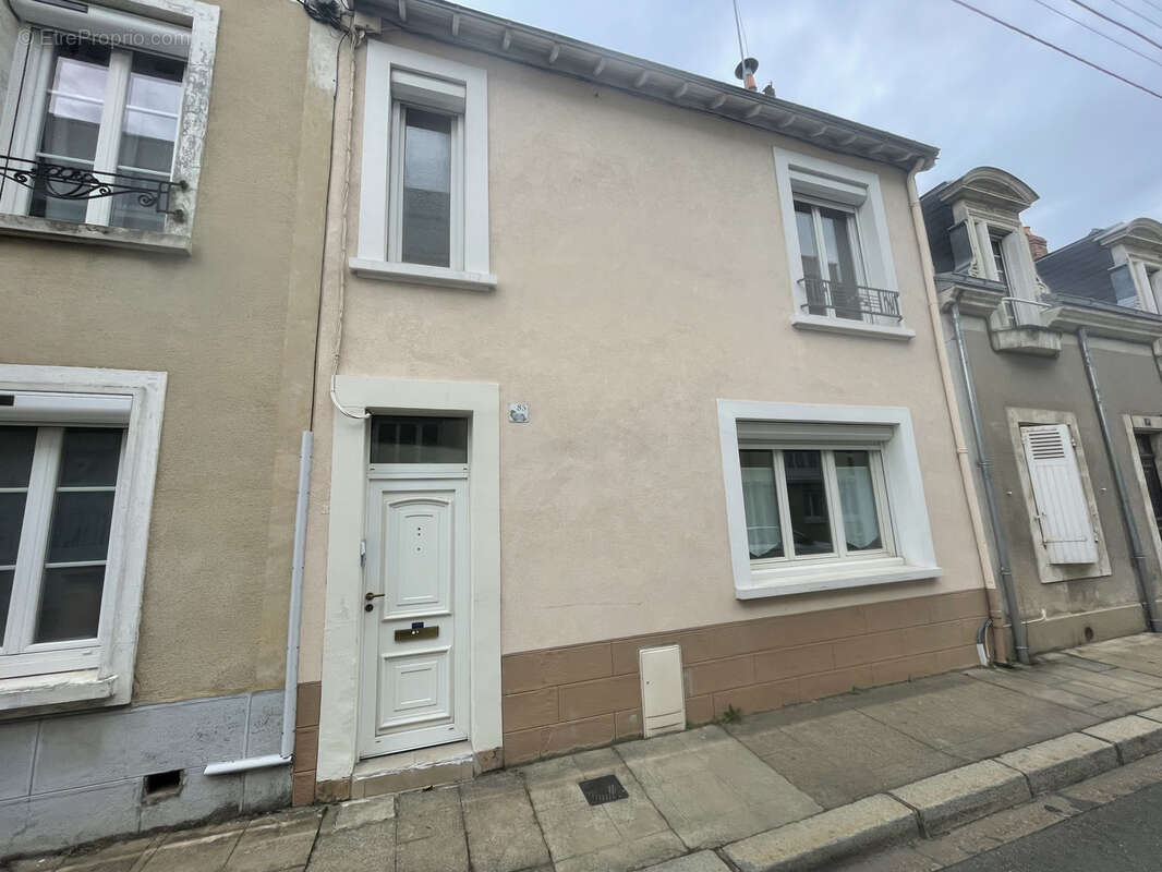 Maison à LE MANS