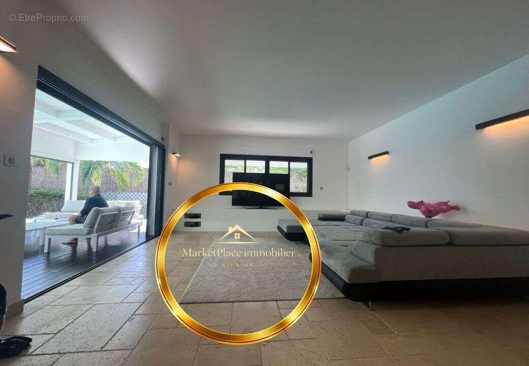 cuisine équipée - Maison à SAINT-PAUL