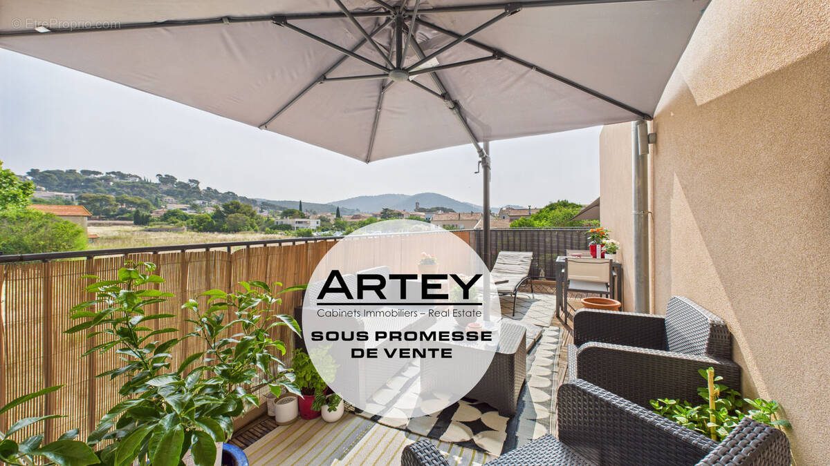 Appartement à CARQUEIRANNE