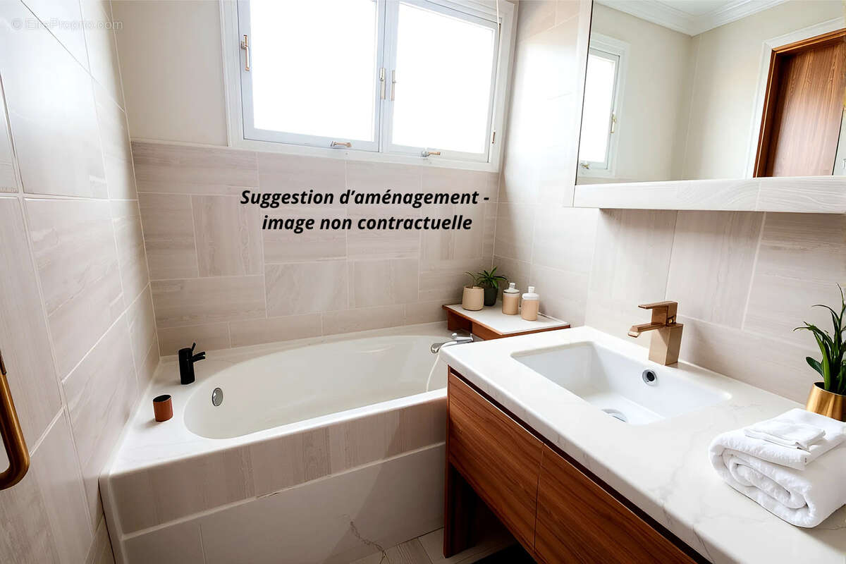 Appartement à LE PLESSIS-ROBINSON