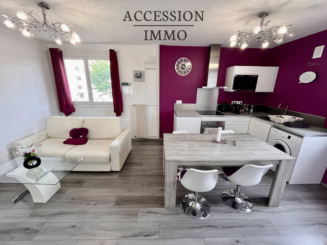 Appartement à DIJON