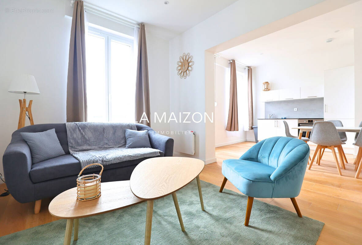 Appartement à LILLE