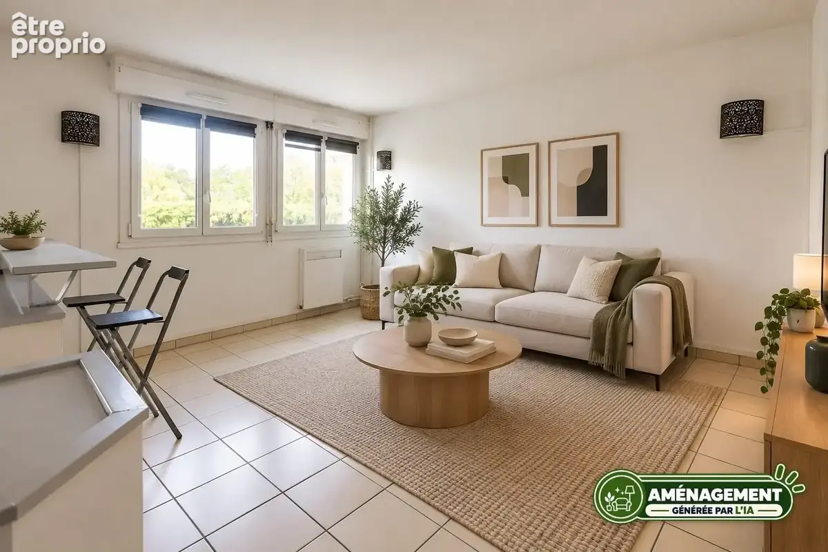 Appartement 3 pièces 61 m² à vendre à Orleans (45000) - photo 2