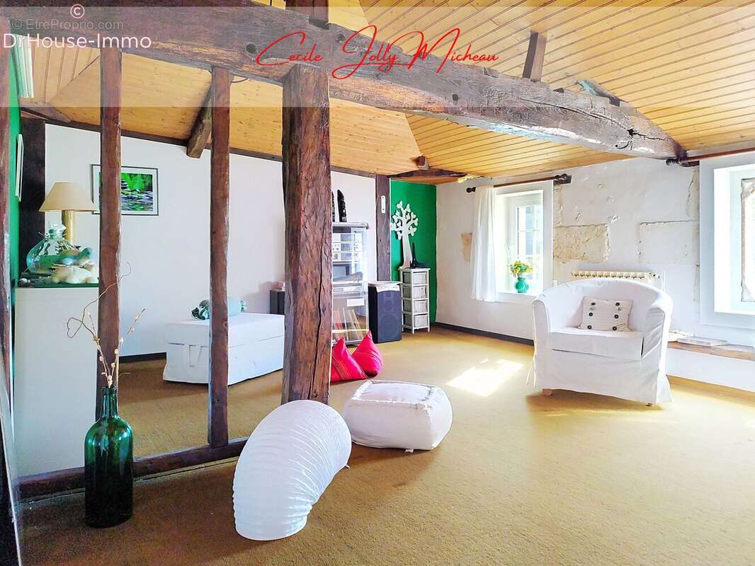 Maison à BERSON