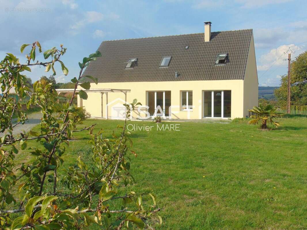 Photo 8 - Maison à MENIL-HUBERT-SUR-ORNE