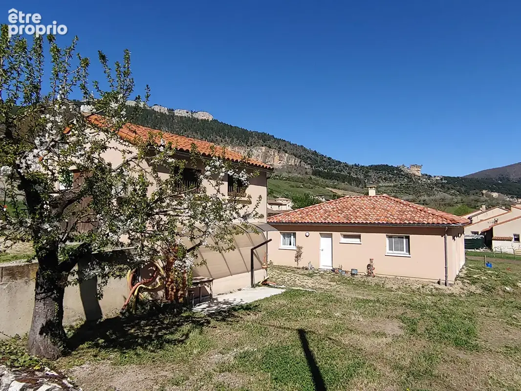 Maison en ossature bois de plain pied- Rivière sur Tarn - photo 6