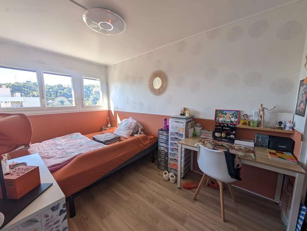 Appartement à LA TRINITE