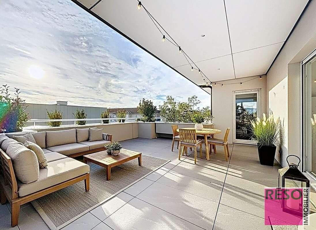 Appartement à ANNEMASSE