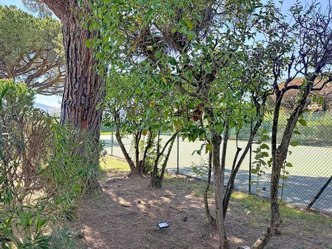 Appartement à MANDELIEU-LA-NAPOULE