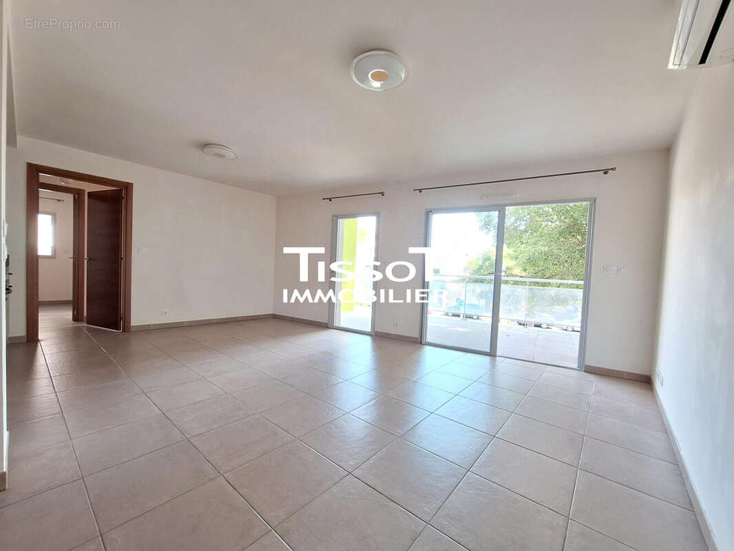 Appartement à NIMES