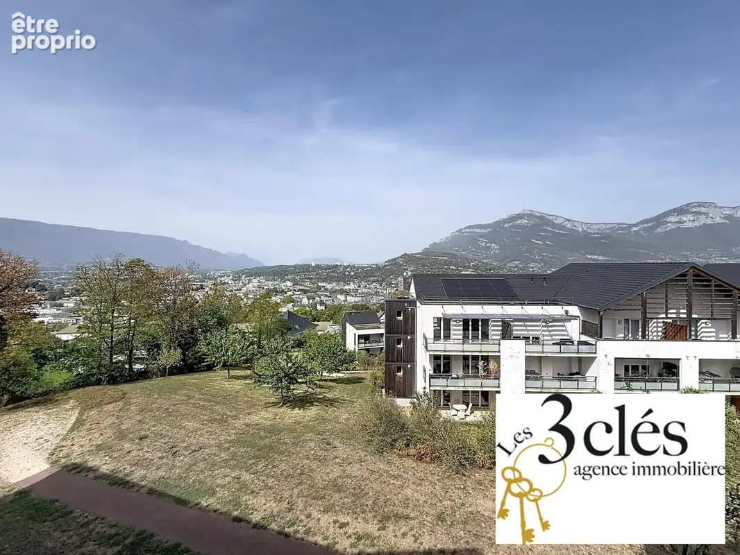 t2 dernier étage avec garage et terrasse - photo 8