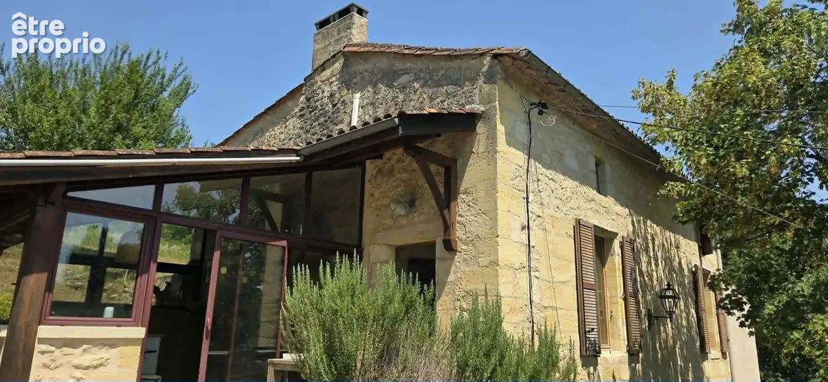 Maison 8 pièces 183 m² à vendre à Le Tourne (33550) - photo 23
