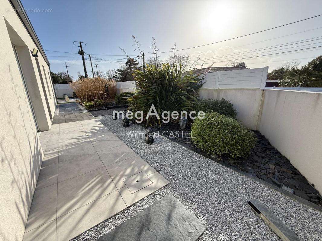 Maison à LES SABLES-D'OLONNE