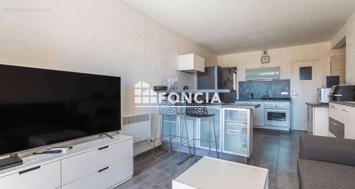 Appartement à SAINT-MANDRIER-SUR-MER