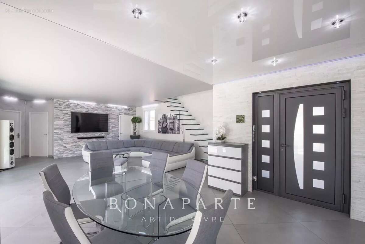 Villa 5 pieces avec piscine - photo 9