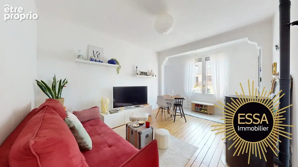 Photo Maison à Velizy-Villacoublay au prix de 399 000€