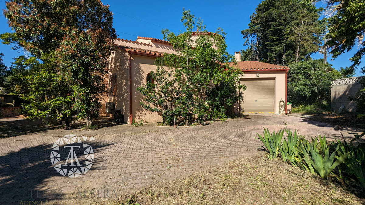 Maison à ARGELES-SUR-MER