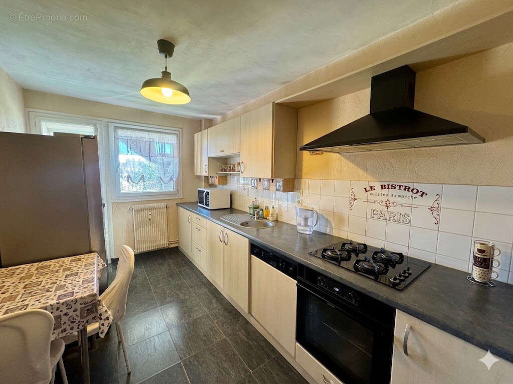 Appartement à COURNON-D'AUVERGNE