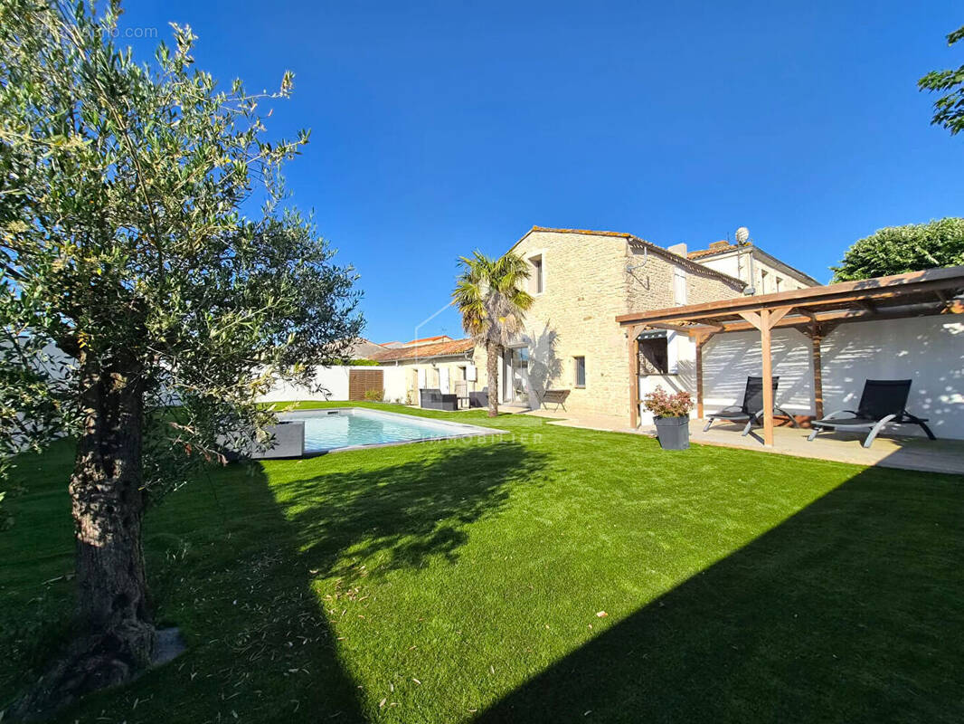 Maison à VILLEDOUX