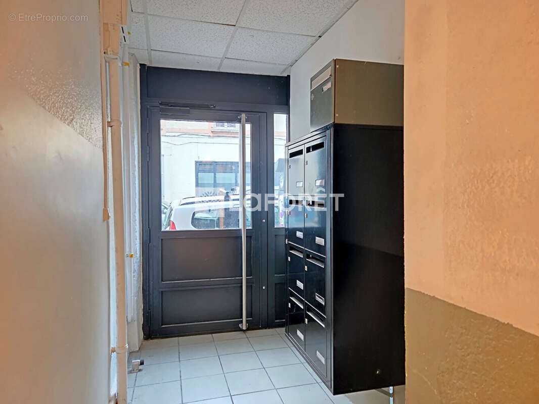 Appartement à SAINT-ETIENNE