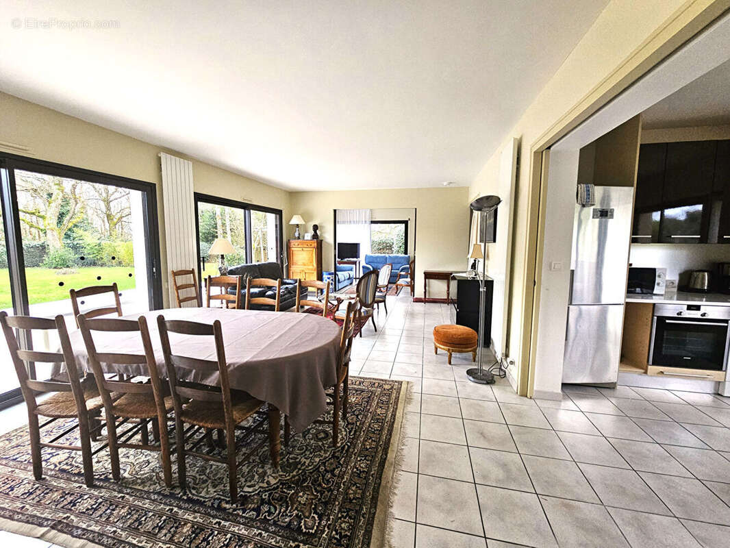 Maison à MESQUER