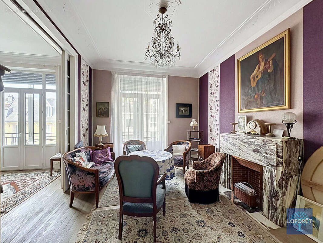 Appartement à NANCY