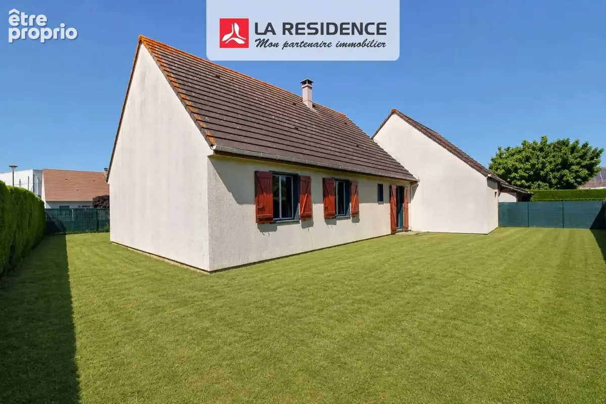 Maison à GAILLON