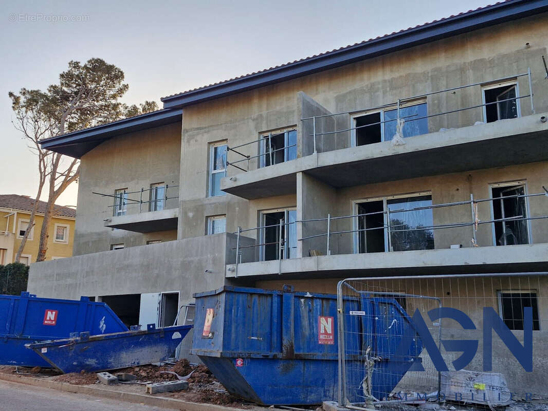 Appartement à MARSEILLAN