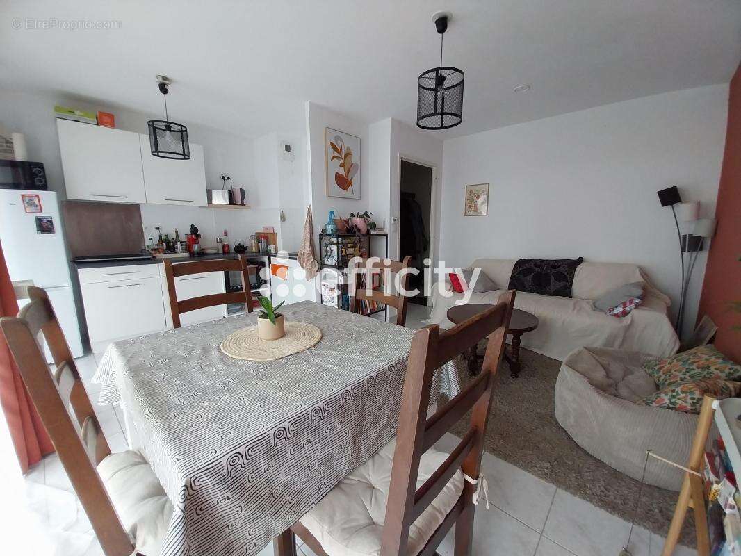 Appartement 39 m² à Nantes  - photo 7