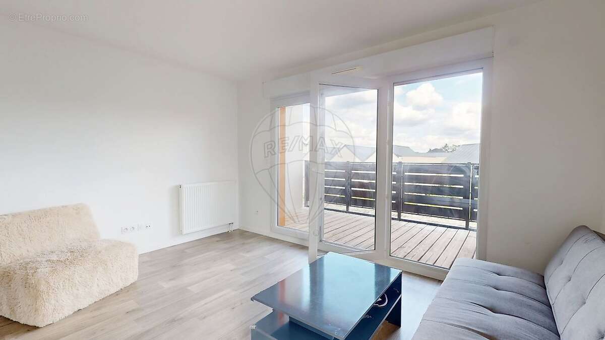 Appartement à ORLEANS