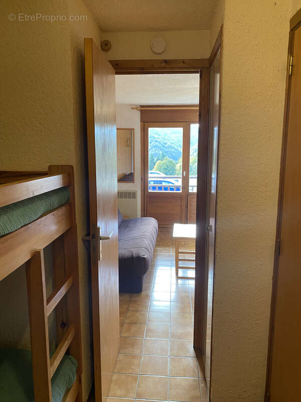 Appartement à BELLEVAUX