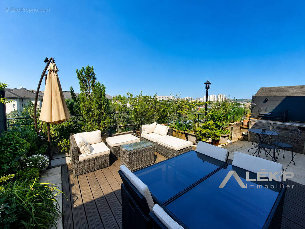 Appartement à CRETEIL