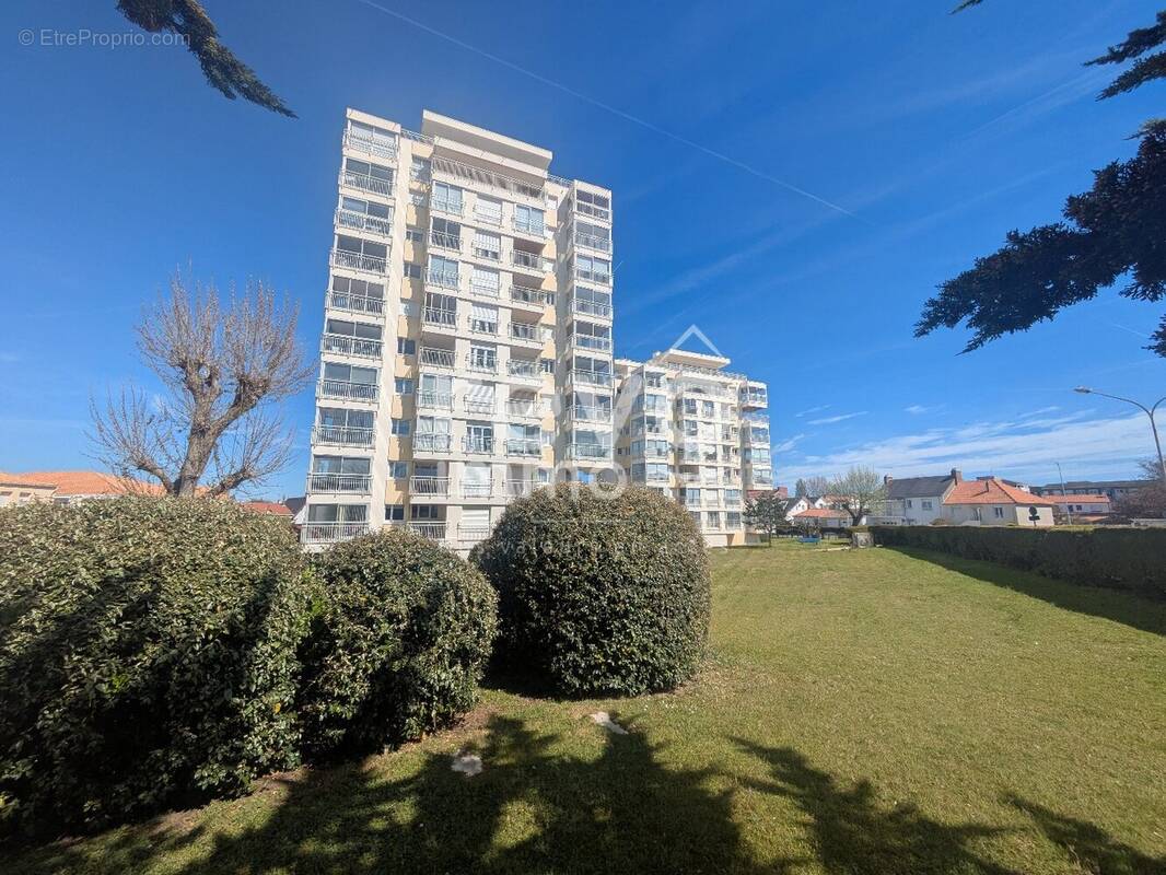 Appartement à LES SABLES-D'OLONNE