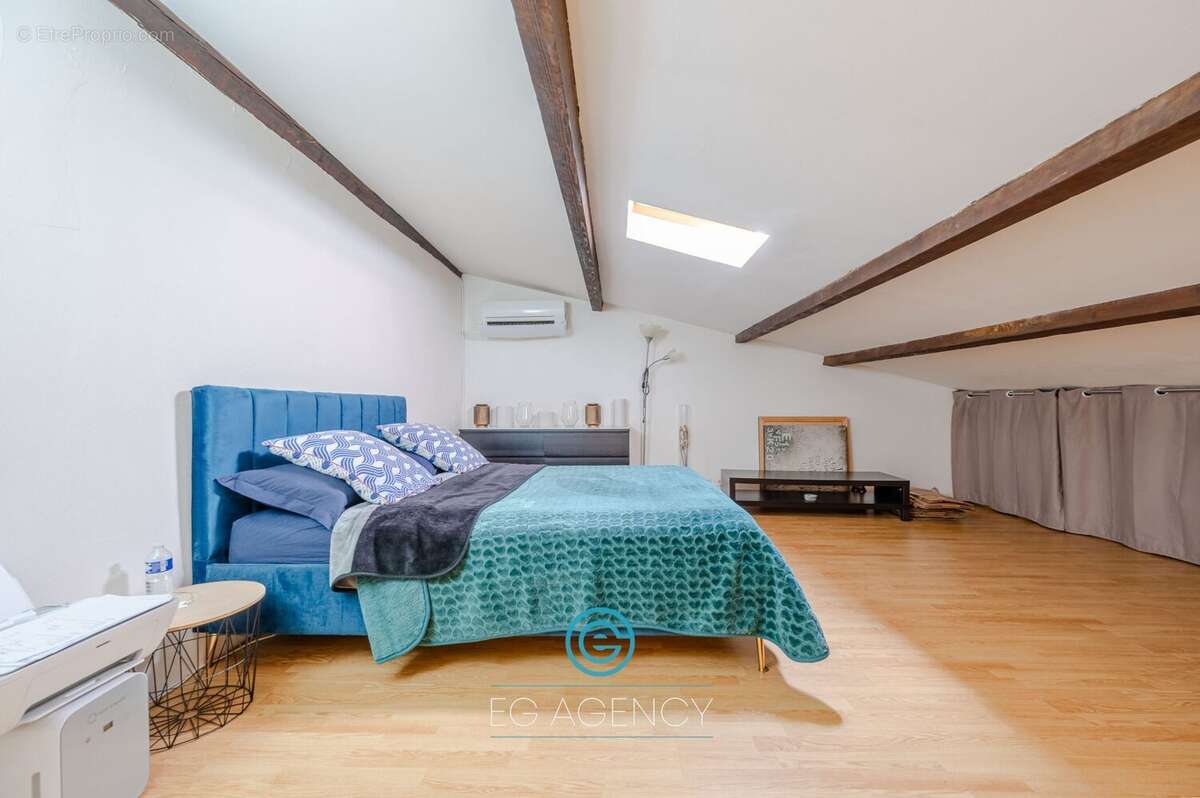 Maison à MARSEILLE-2E