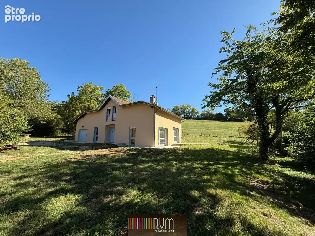 Photo Maison à Germagnat au prix de 299 000€