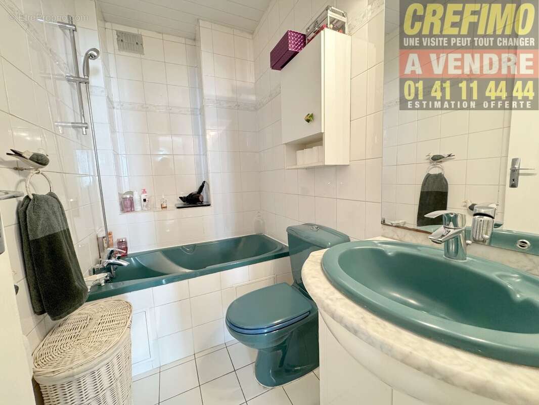 Appartement à BOIS-COLOMBES