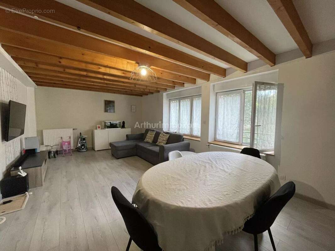 Appartement à CORBELIN