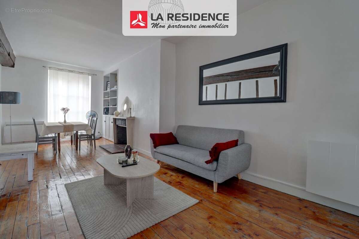 Appartement à POISSY