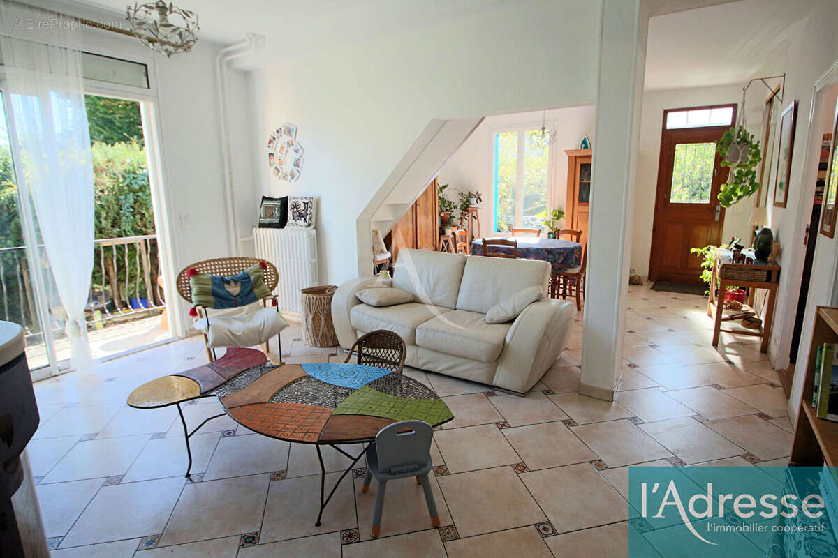 Maison à MORSANG-SUR-ORGE